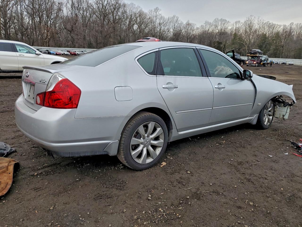 2006 INFINITI M35 BASE photo 3