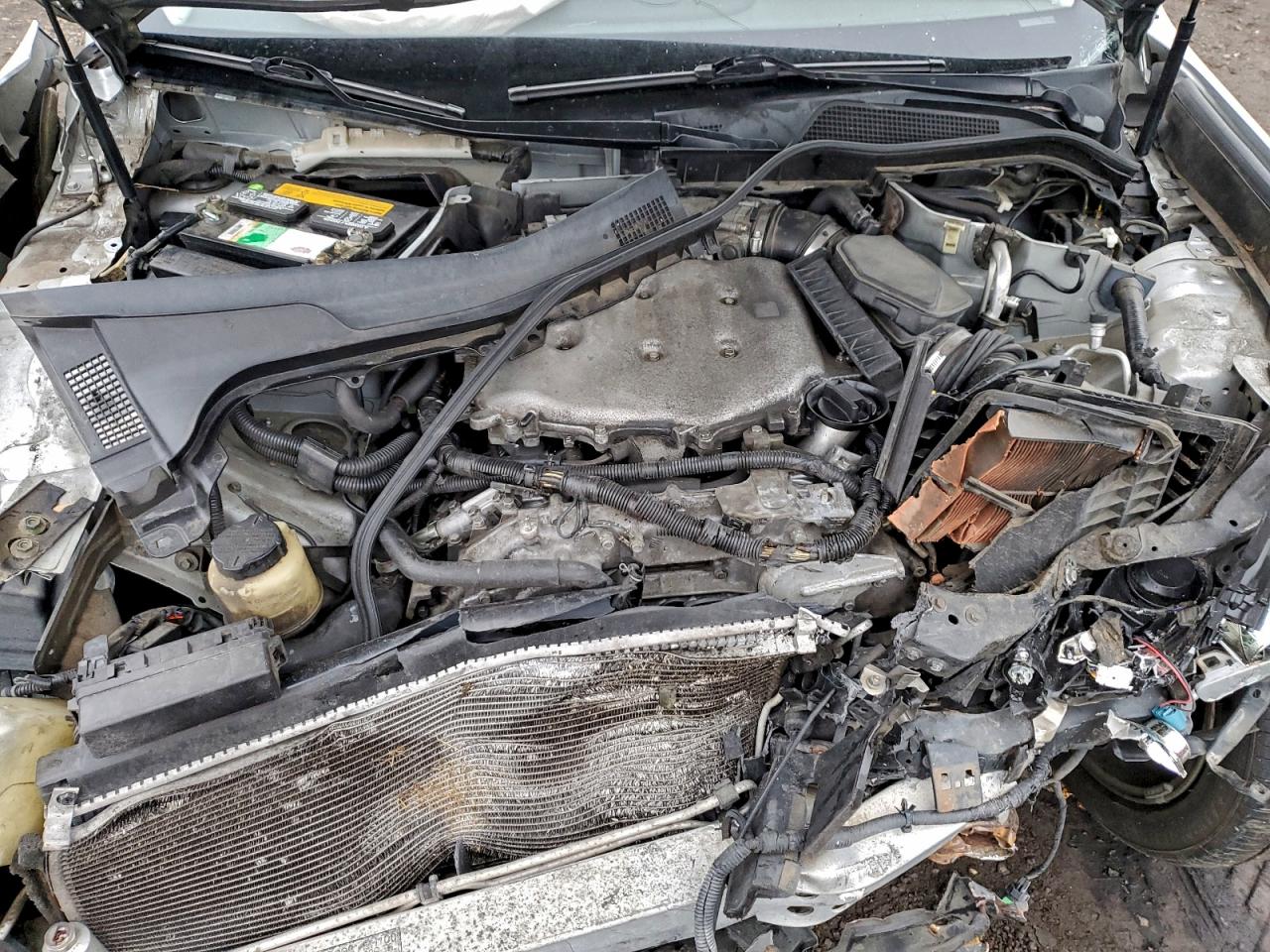 2006 INFINITI M35 BASE photo 11