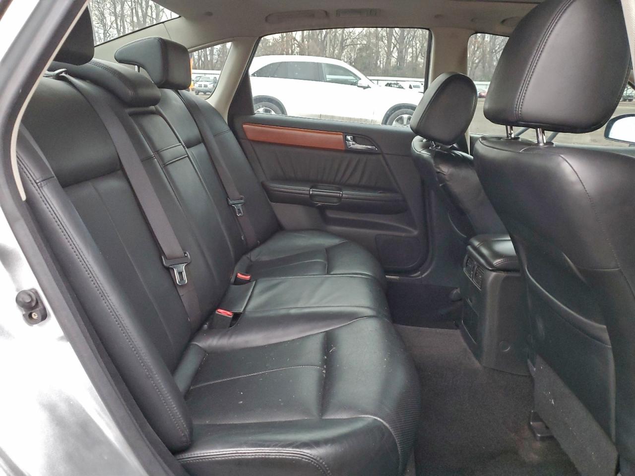 2006 INFINITI M35 BASE photo 10