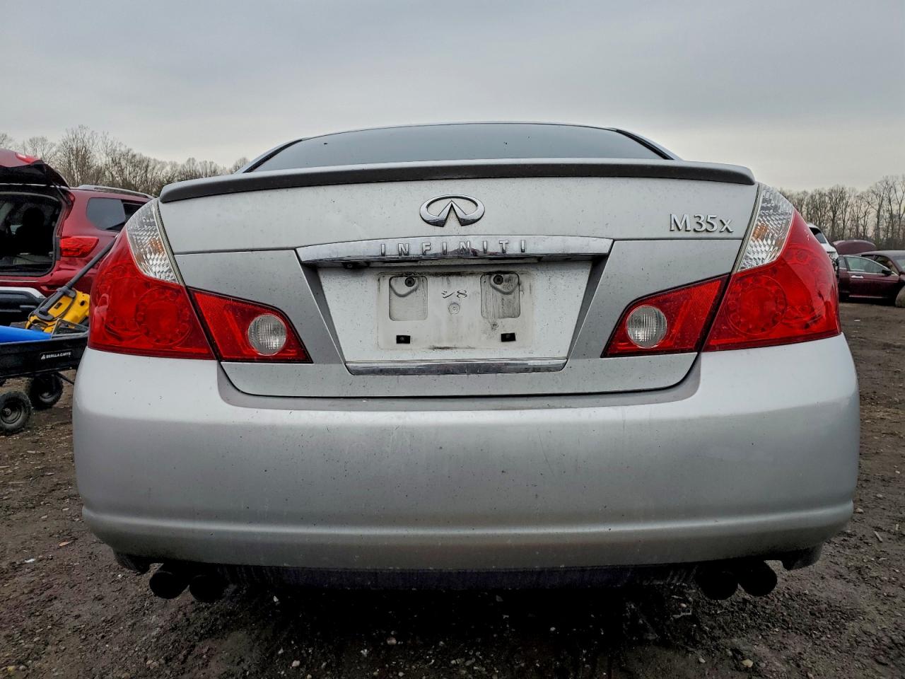 2006 INFINITI M35 BASE photo 6
