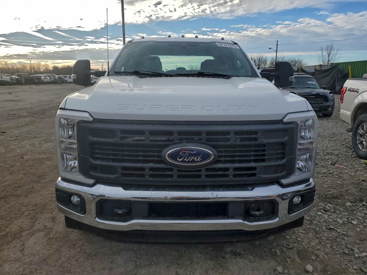 2023 FORD F350 SUPER DUTY photo 5