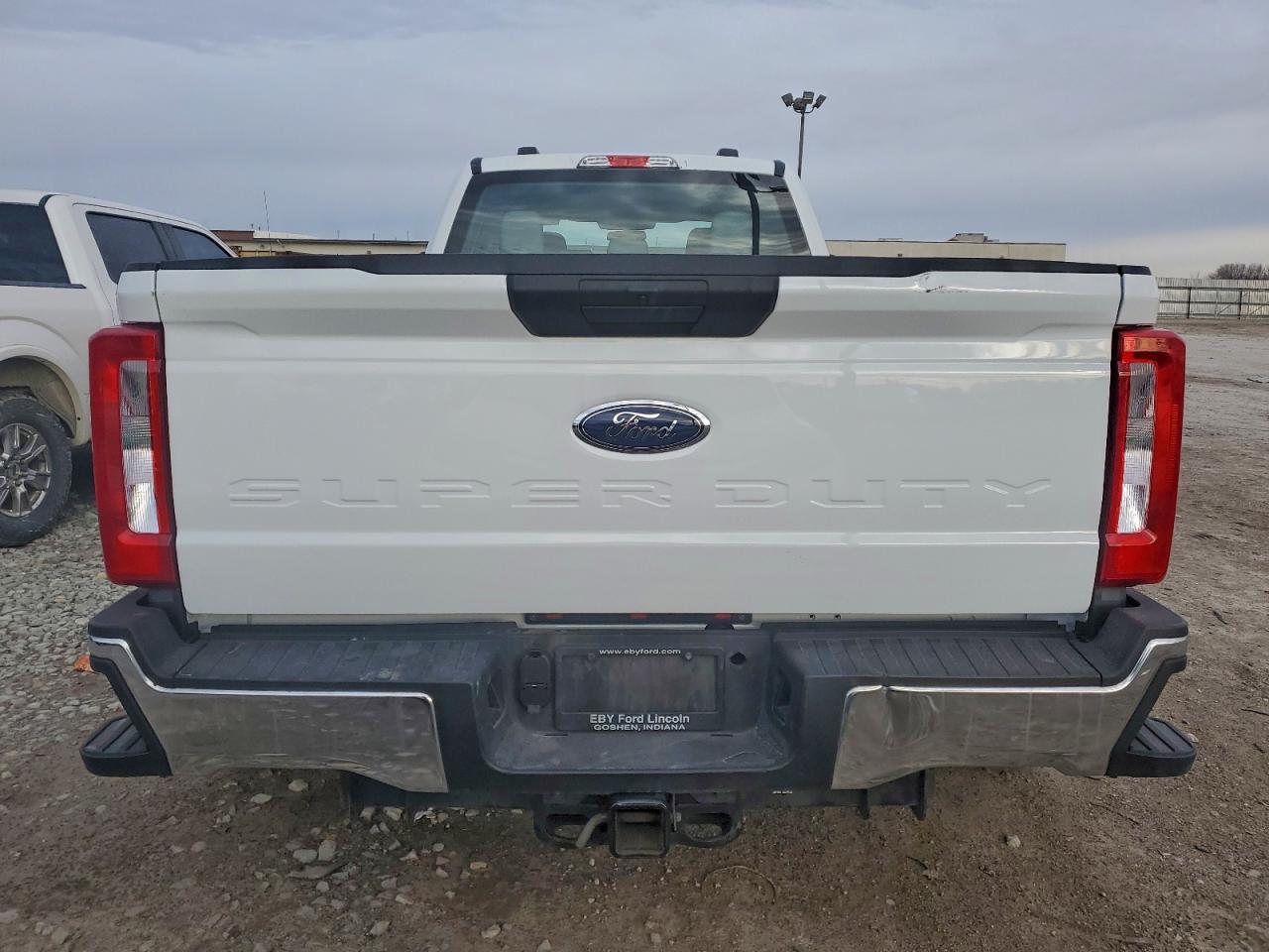 2023 FORD F350 SUPER DUTY photo 6