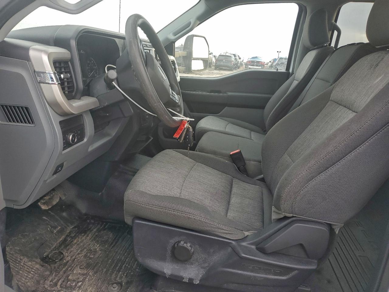 2023 FORD F350 SUPER DUTY photo 7