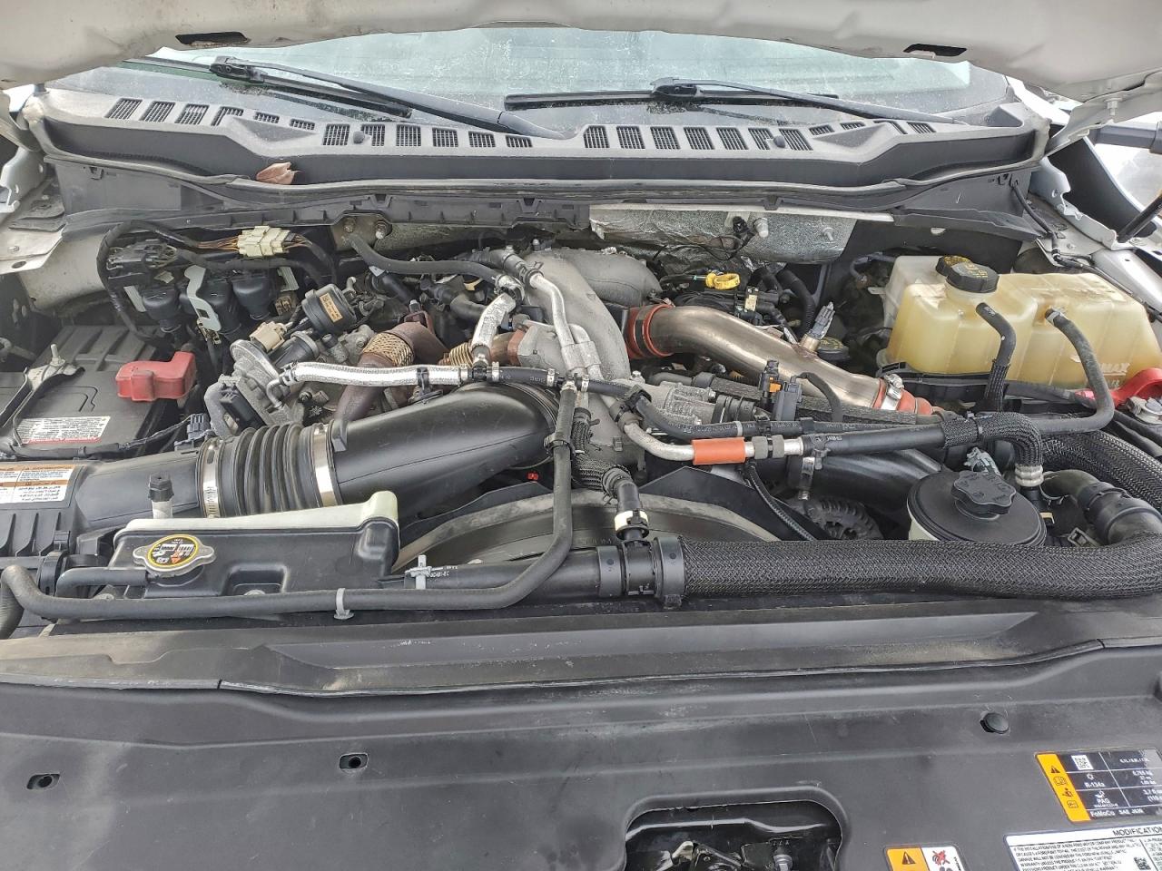 2023 FORD F350 SUPER DUTY photo 12