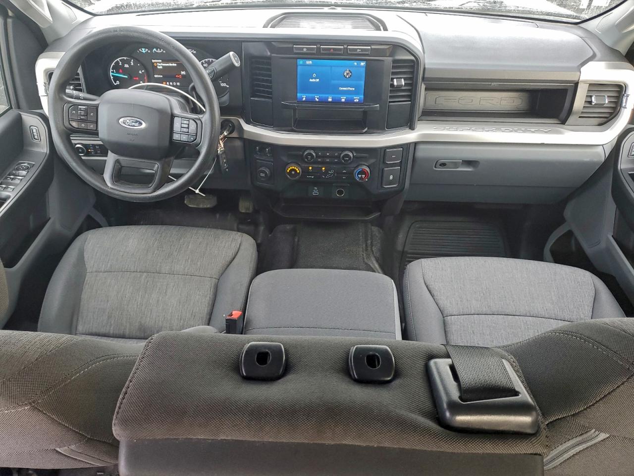 2023 FORD F350 SUPER DUTY photo 8