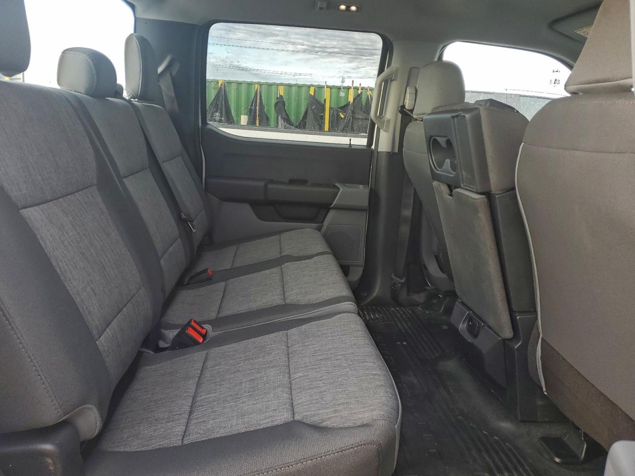 2023 FORD F350 SUPER DUTY photo 11