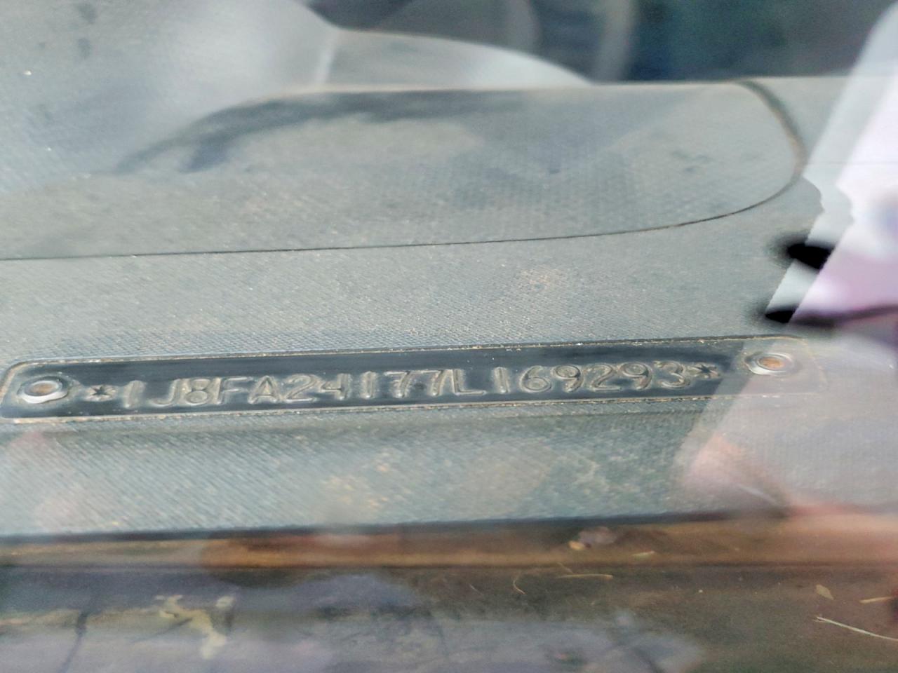 2007 JEEP WRANGLER X photo 12