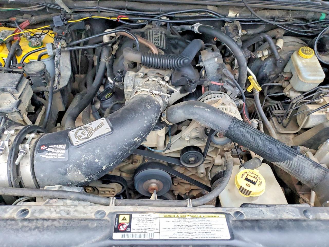 2007 JEEP WRANGLER X photo 11