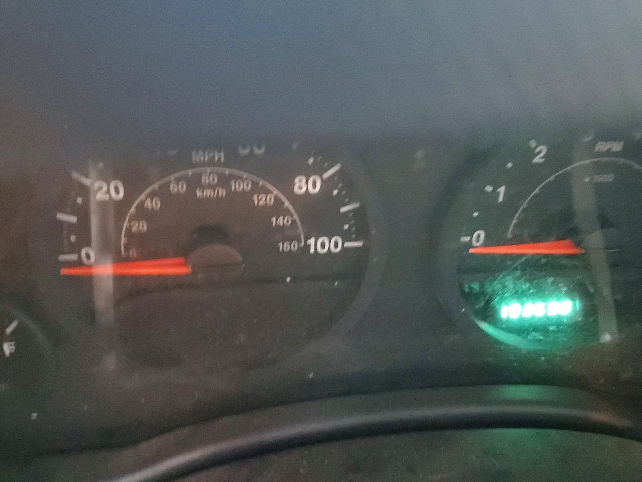 2007 JEEP WRANGLER X photo 9