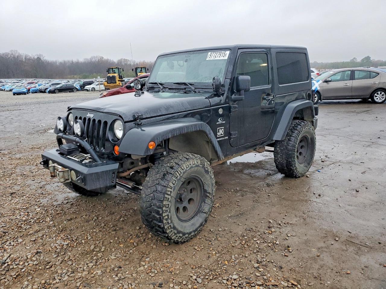 2007 JEEP WRANGLER
