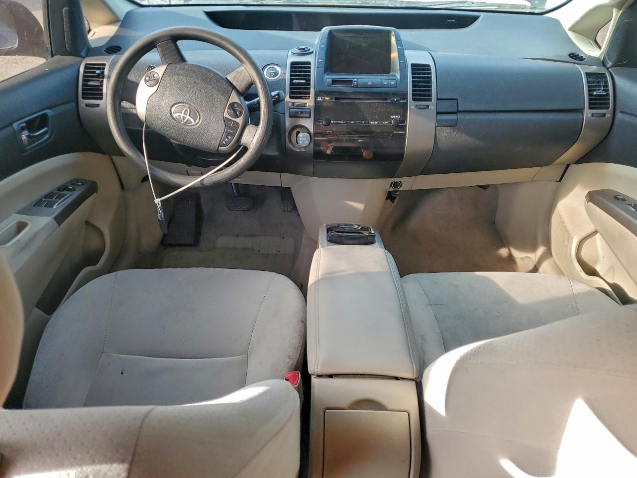 2007 TOYOTA PRIUS photo 8