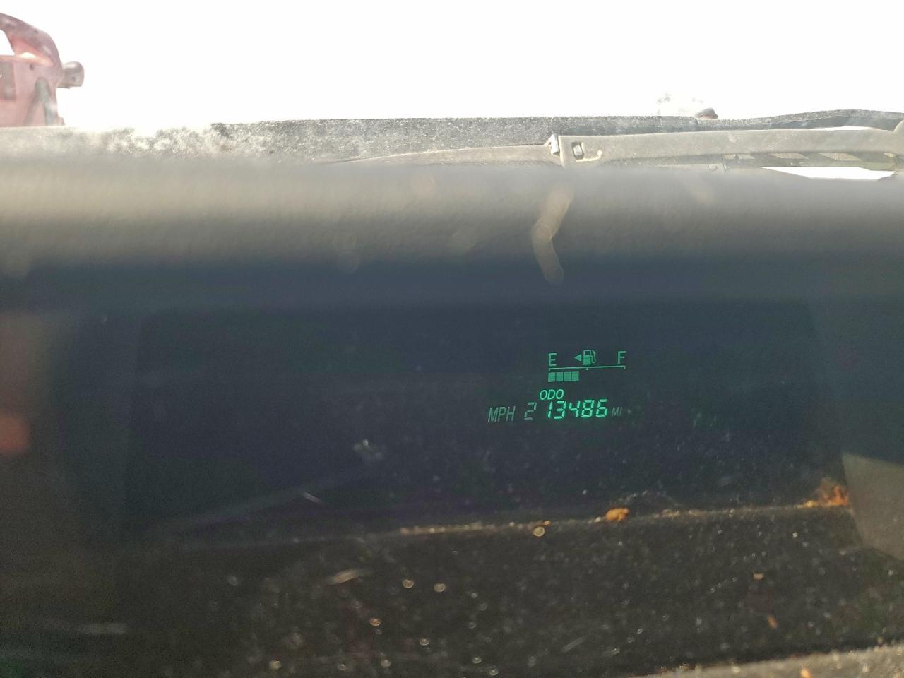 2007 TOYOTA PRIUS photo 9