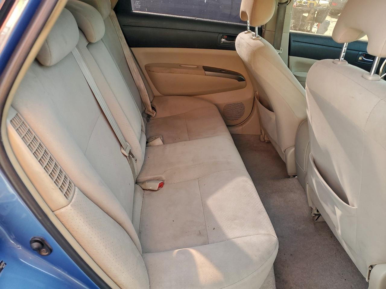 2007 TOYOTA PRIUS photo 10