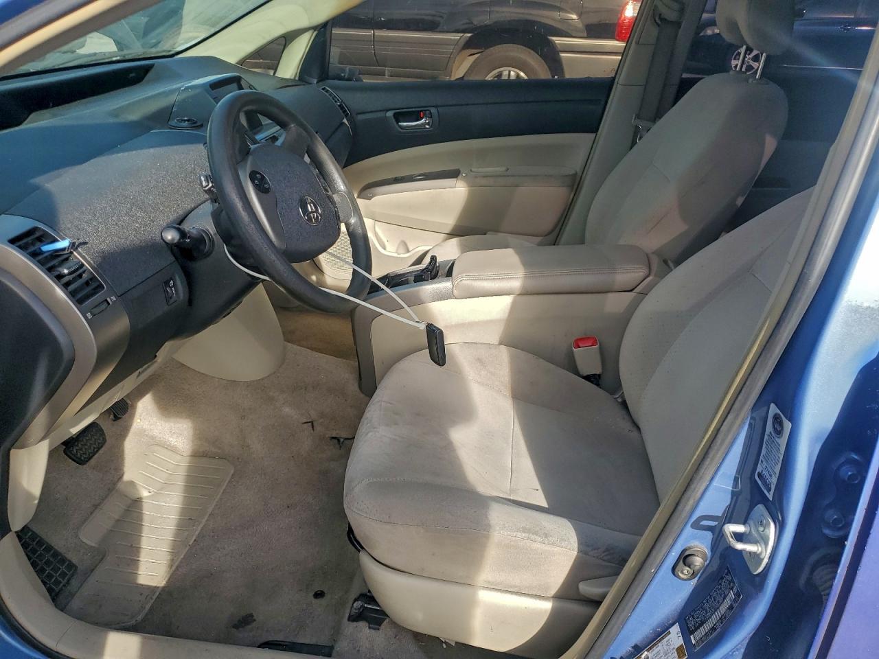 2007 TOYOTA PRIUS photo 7