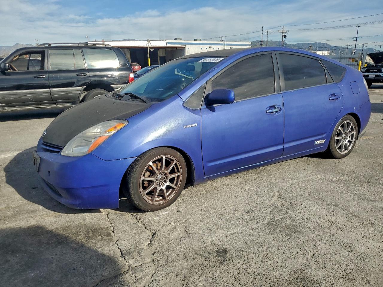 2007 TOYOTA PRIUS