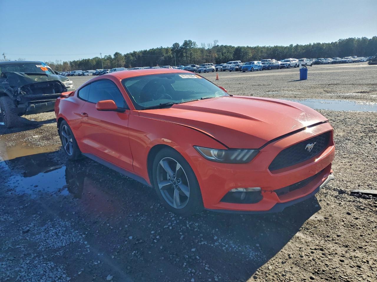 2016 FORD MUSTANG photo 10