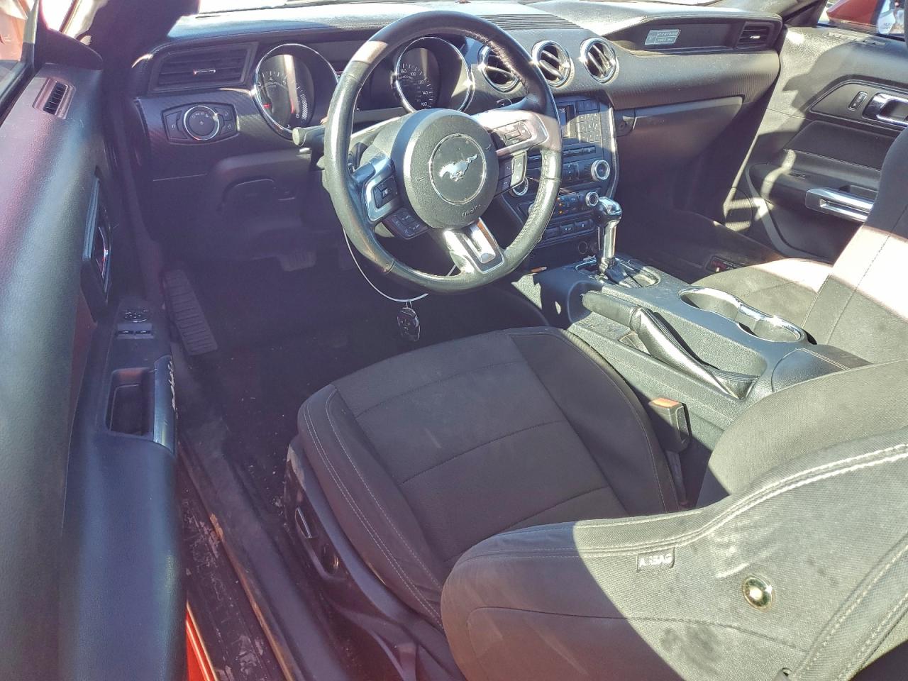 2016 FORD MUSTANG photo 22