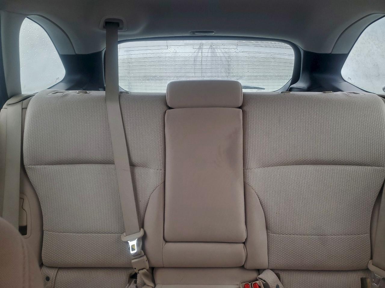 2015 SUBARU OUTBACK 2.5I photo 10