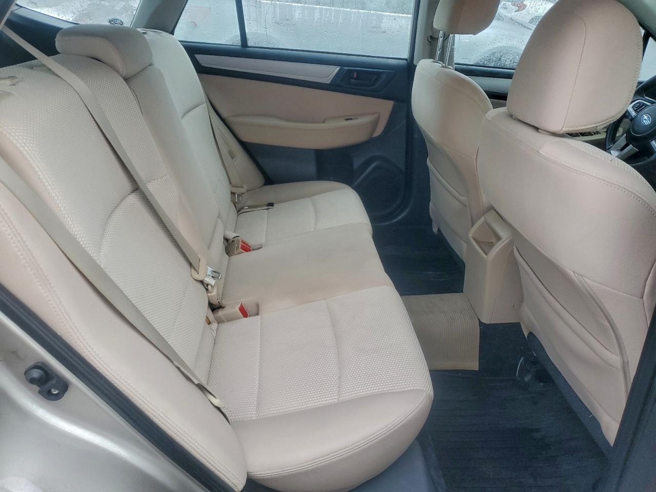 2015 SUBARU OUTBACK 2.5I photo 11