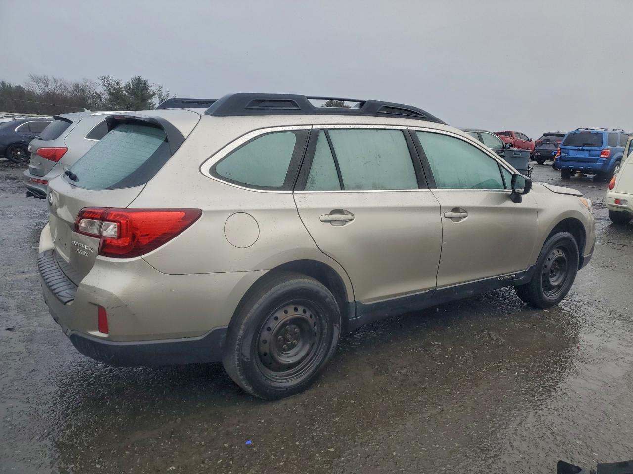 2015 SUBARU OUTBACK 2.5I photo 3