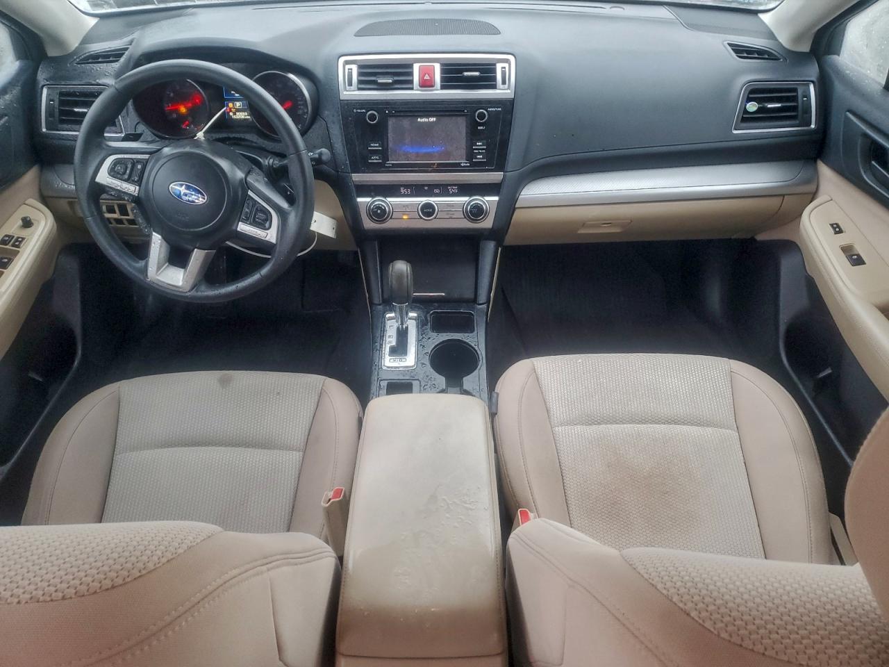 2015 SUBARU OUTBACK 2.5I photo 8