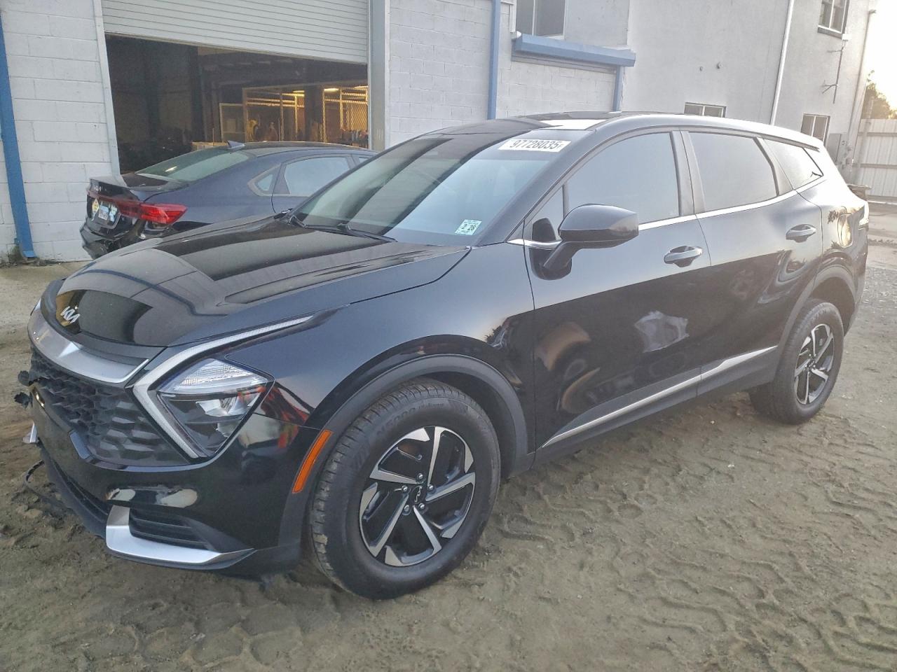 2023 KIA SPORTAGE