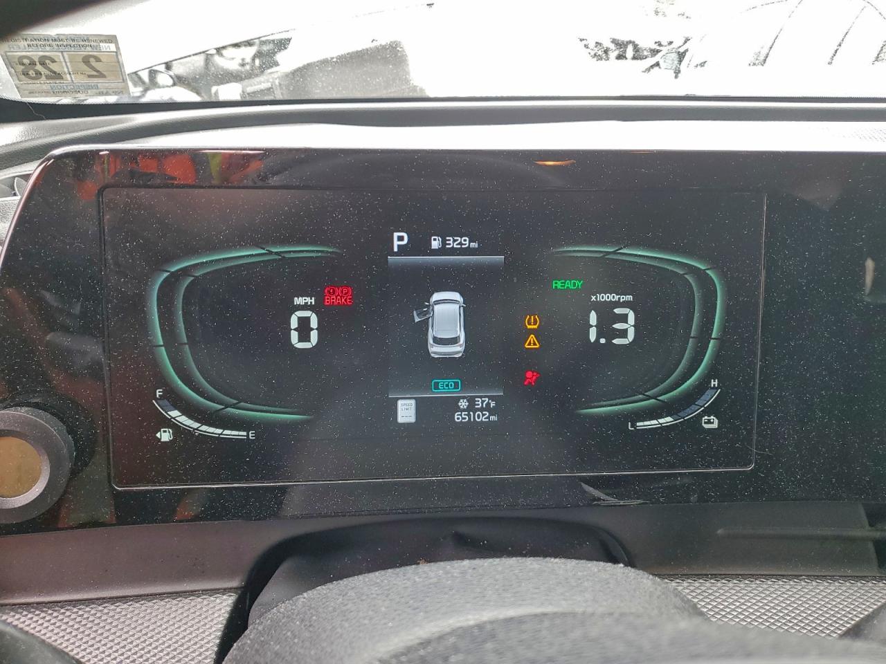 2023 KIA SPORTAGE LX photo 9