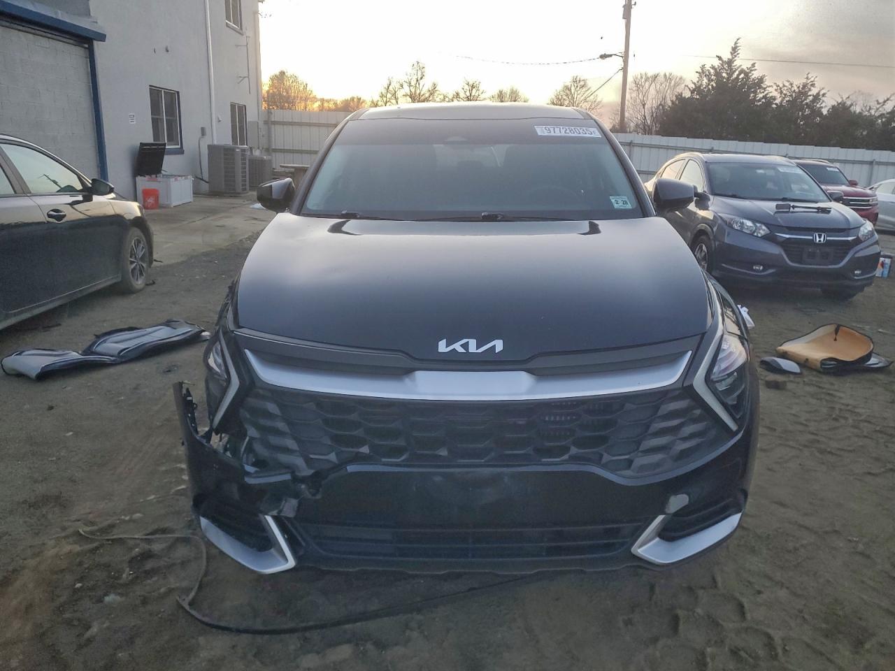 2023 KIA SPORTAGE LX photo 5