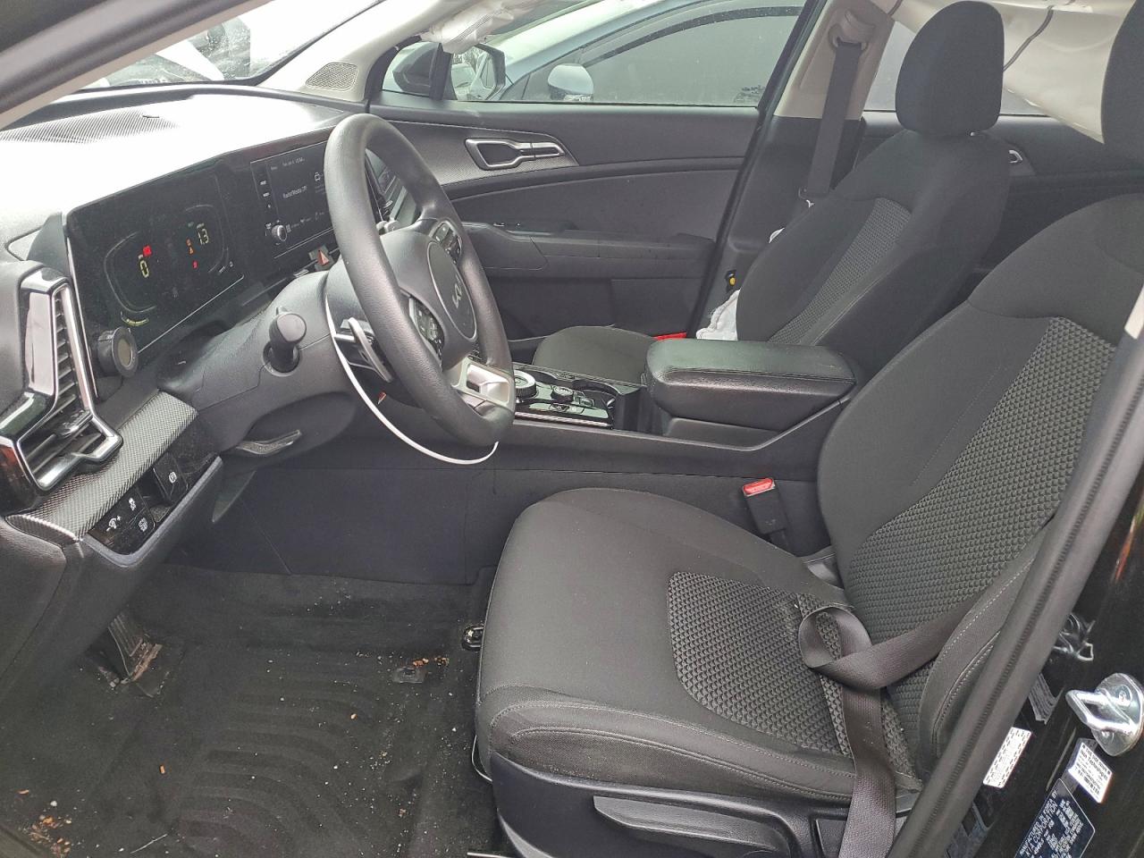 2023 KIA SPORTAGE LX photo 7