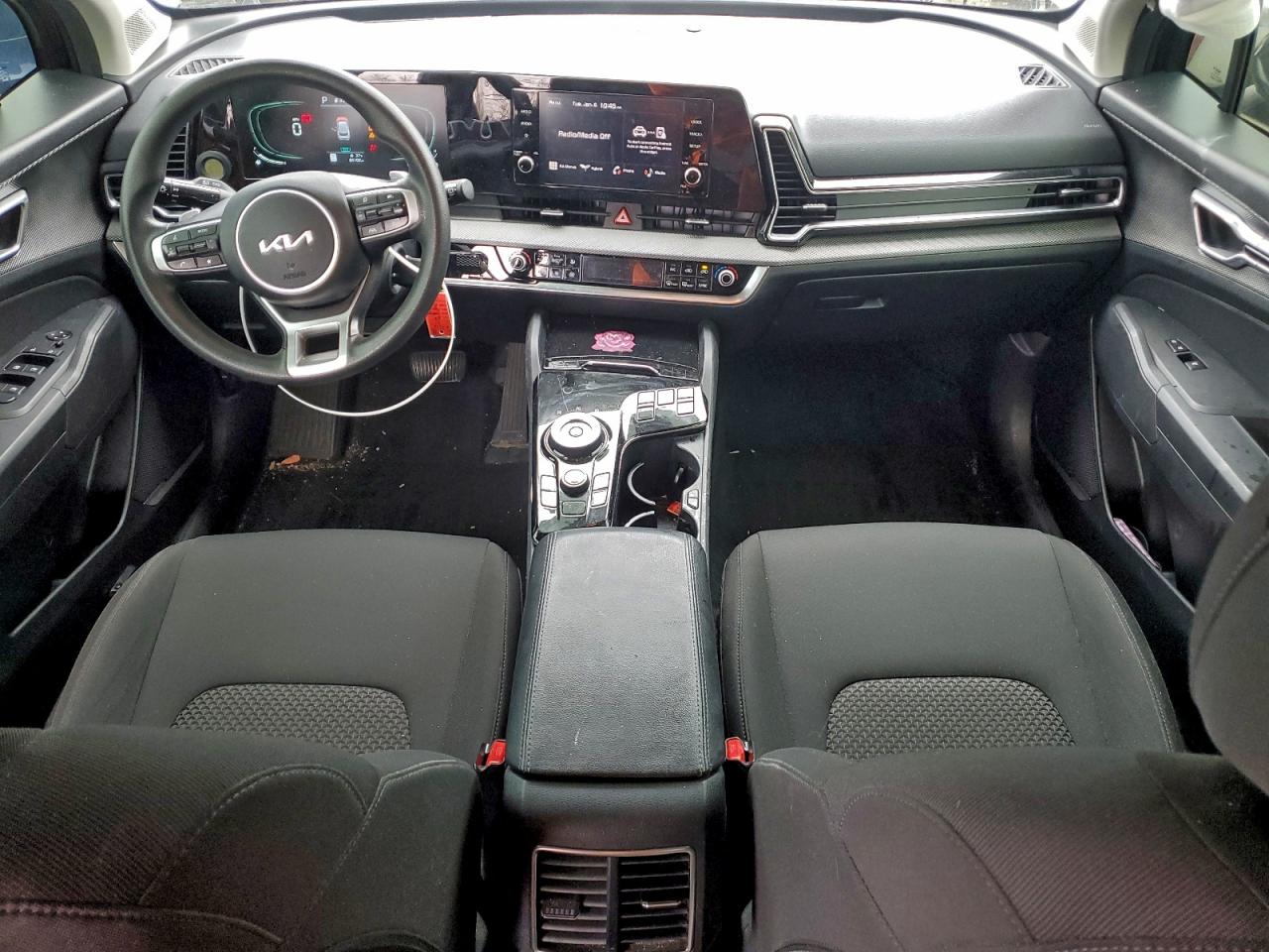 2023 KIA SPORTAGE LX photo 8
