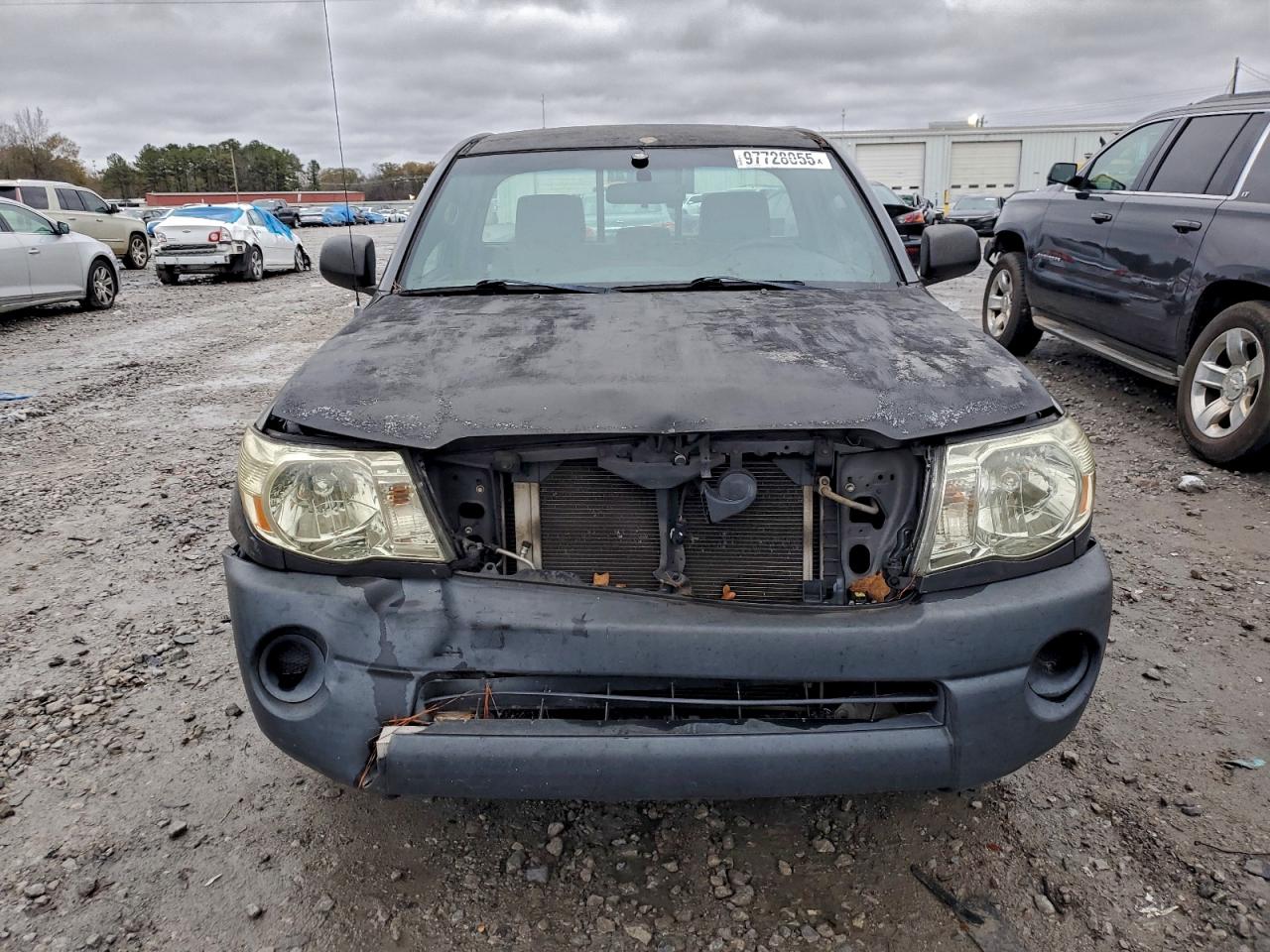 2009 TOYOTA TACOMA photo 5