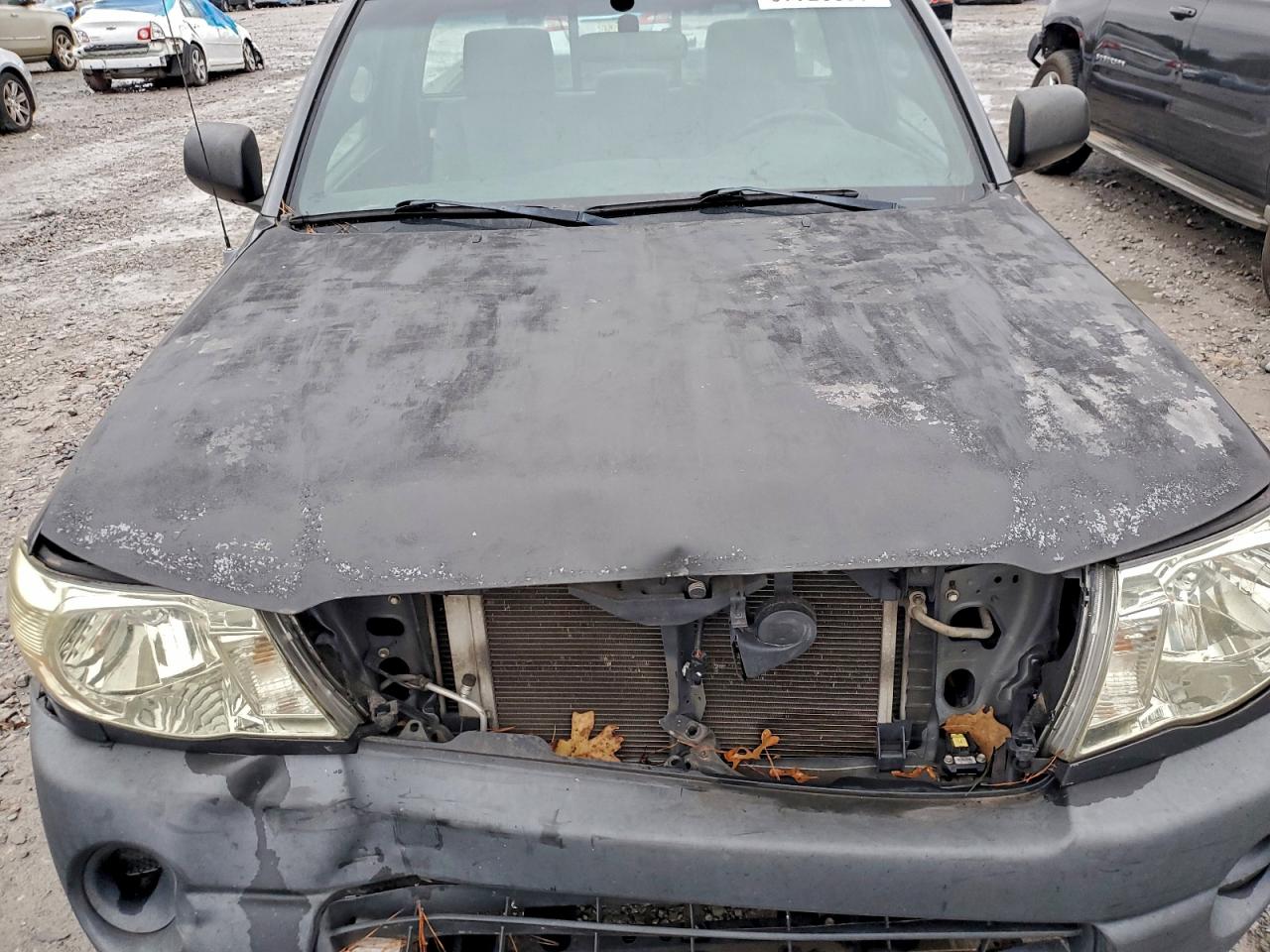 2009 TOYOTA TACOMA photo 11