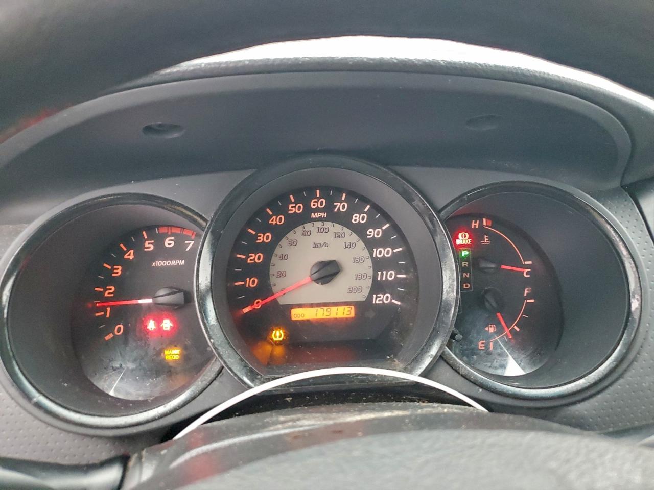 2009 TOYOTA TACOMA photo 9