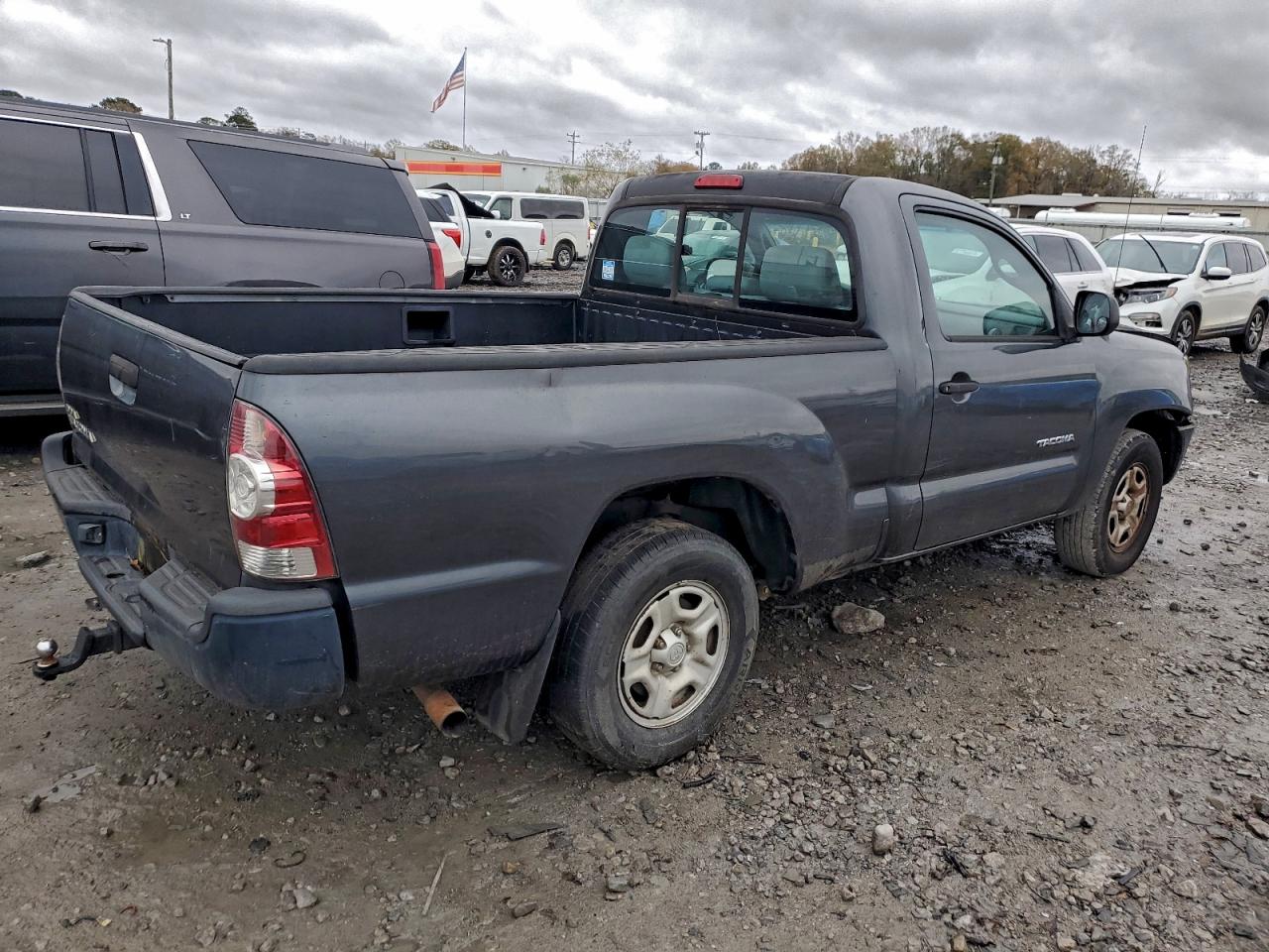 2009 TOYOTA TACOMA photo 3