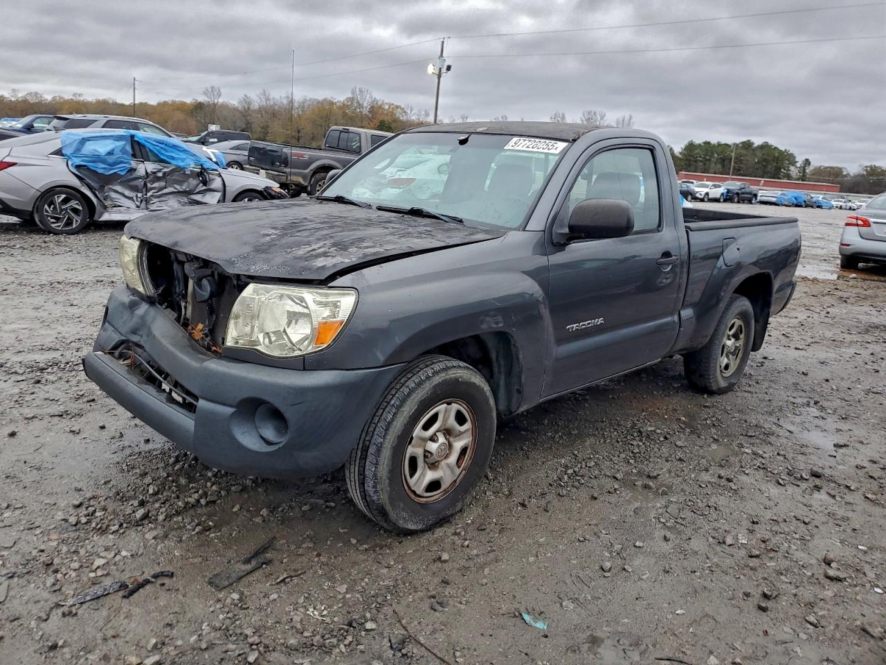 2009 TOYOTA TACOMA