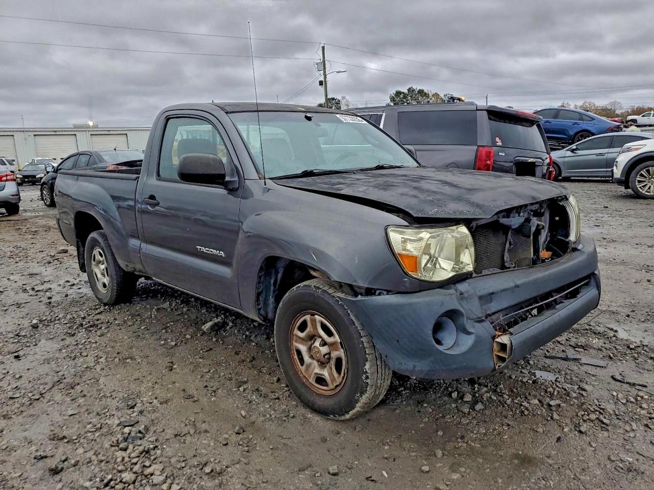 2009 TOYOTA TACOMA photo 4