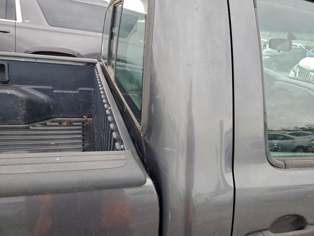 2009 TOYOTA TACOMA photo 10