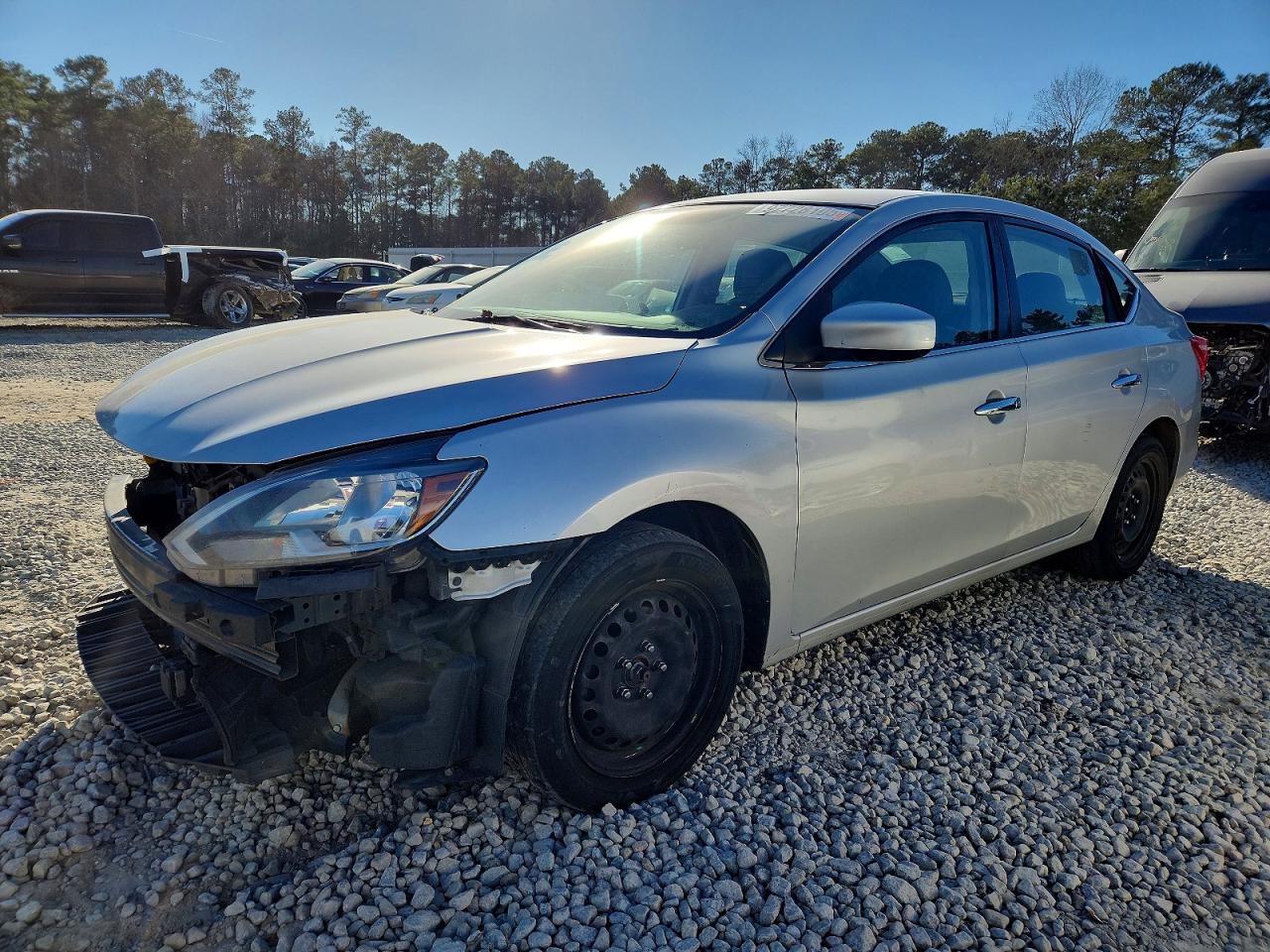 2018 NISSAN SENTRA