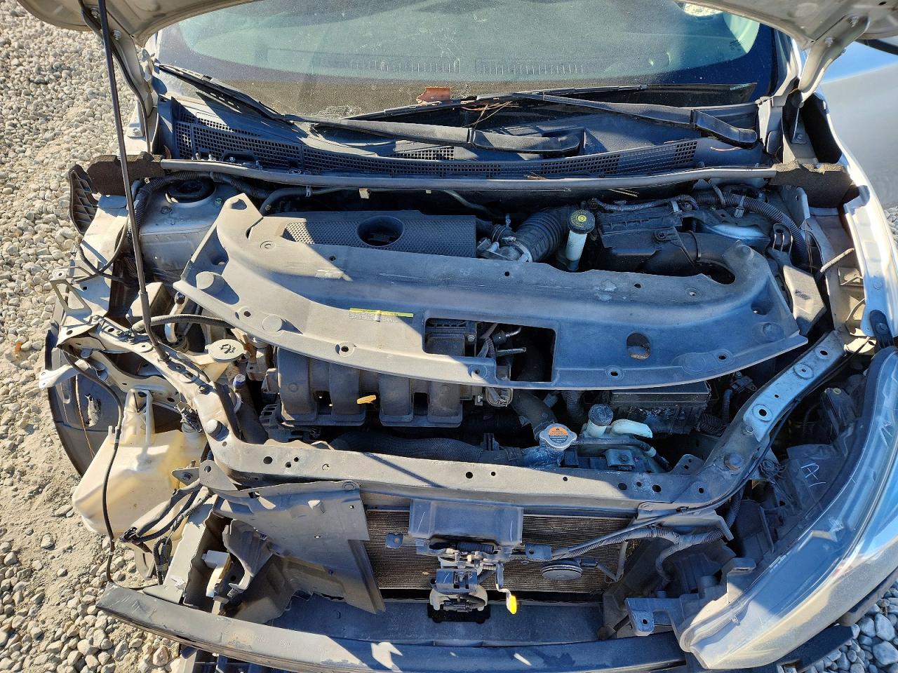 2018 NISSAN SENTRA S photo 11