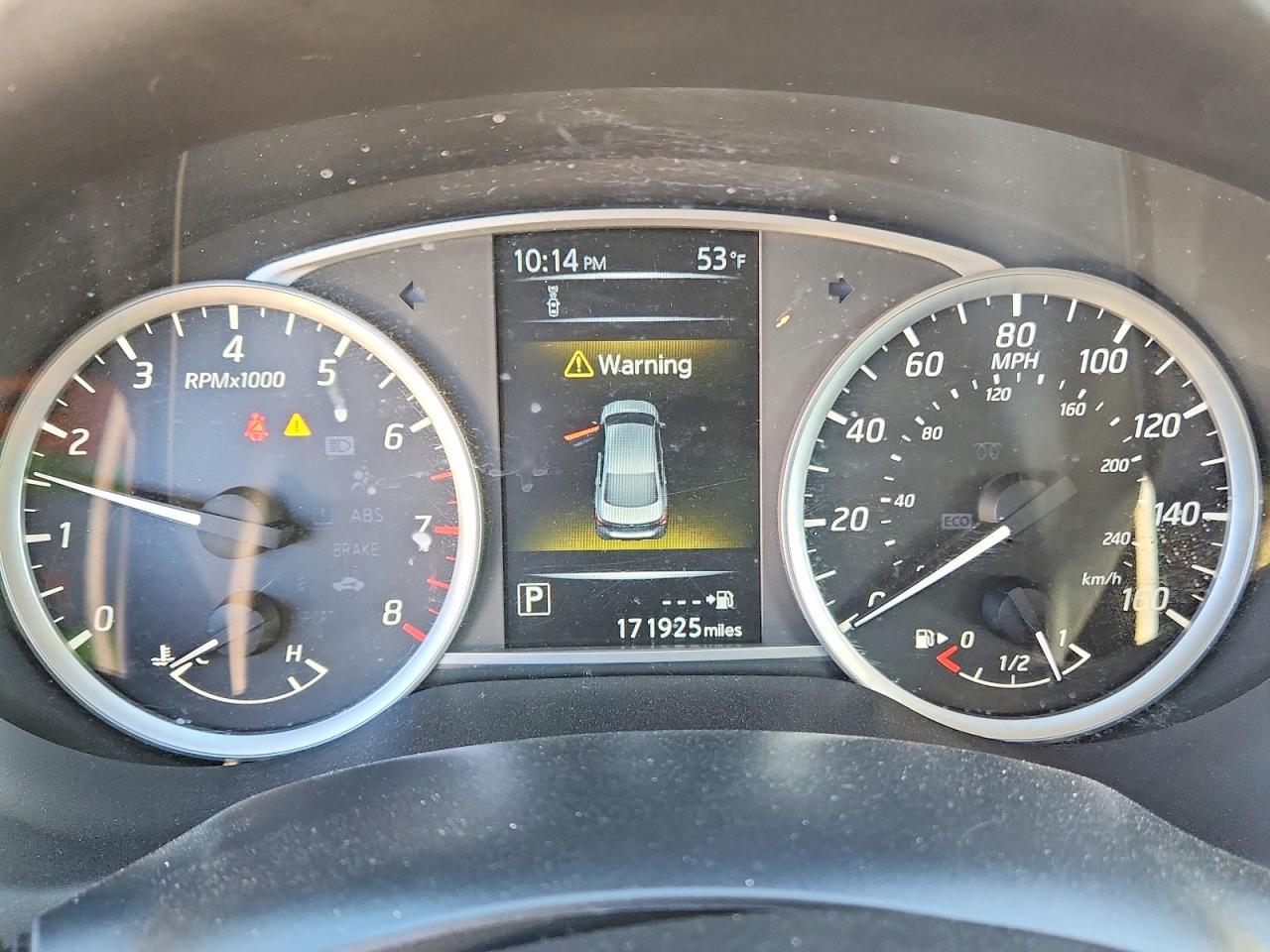 2018 NISSAN SENTRA S photo 9