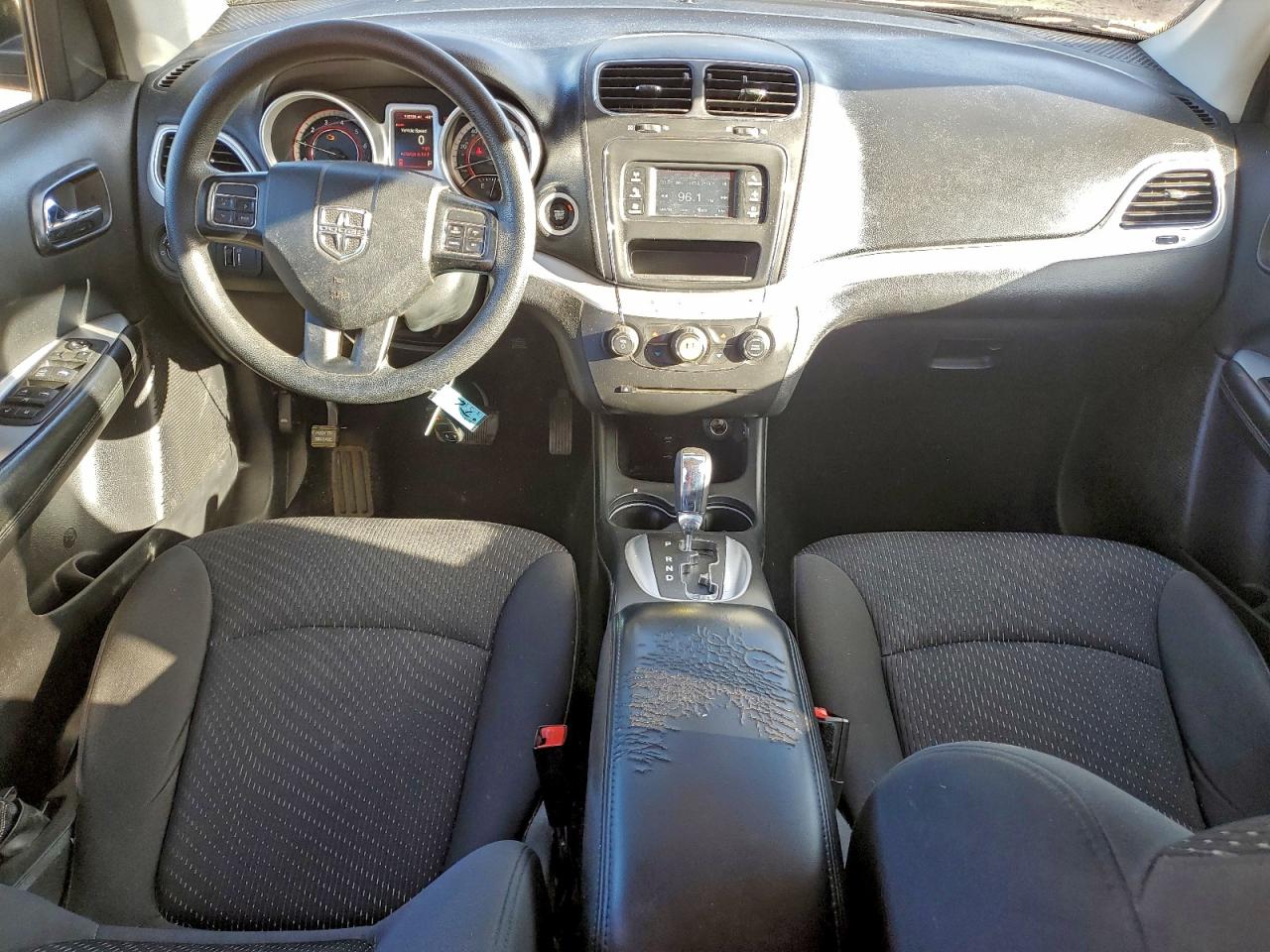 2018 DODGE JOURNEY SE photo 8