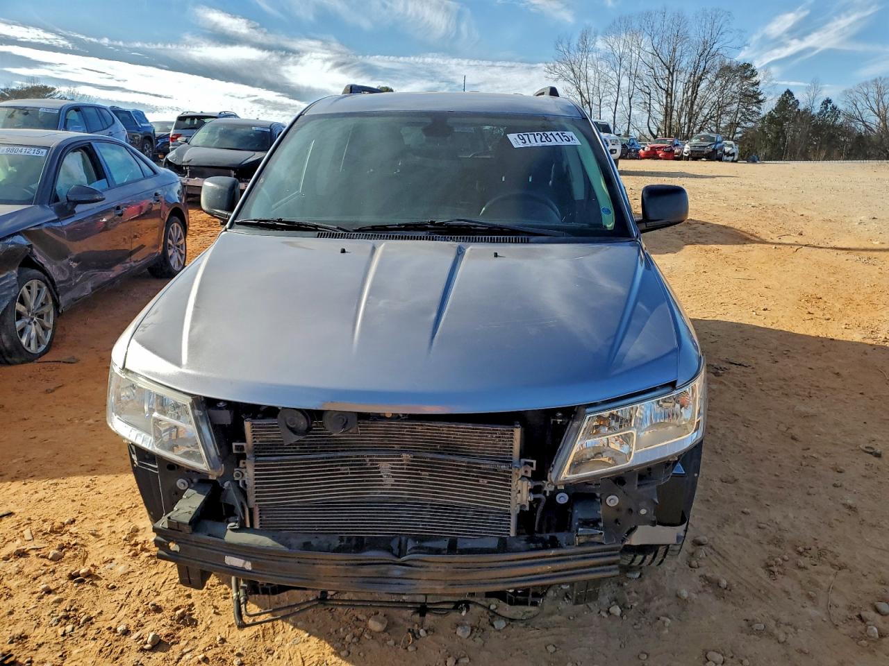 2018 DODGE JOURNEY SE photo 5