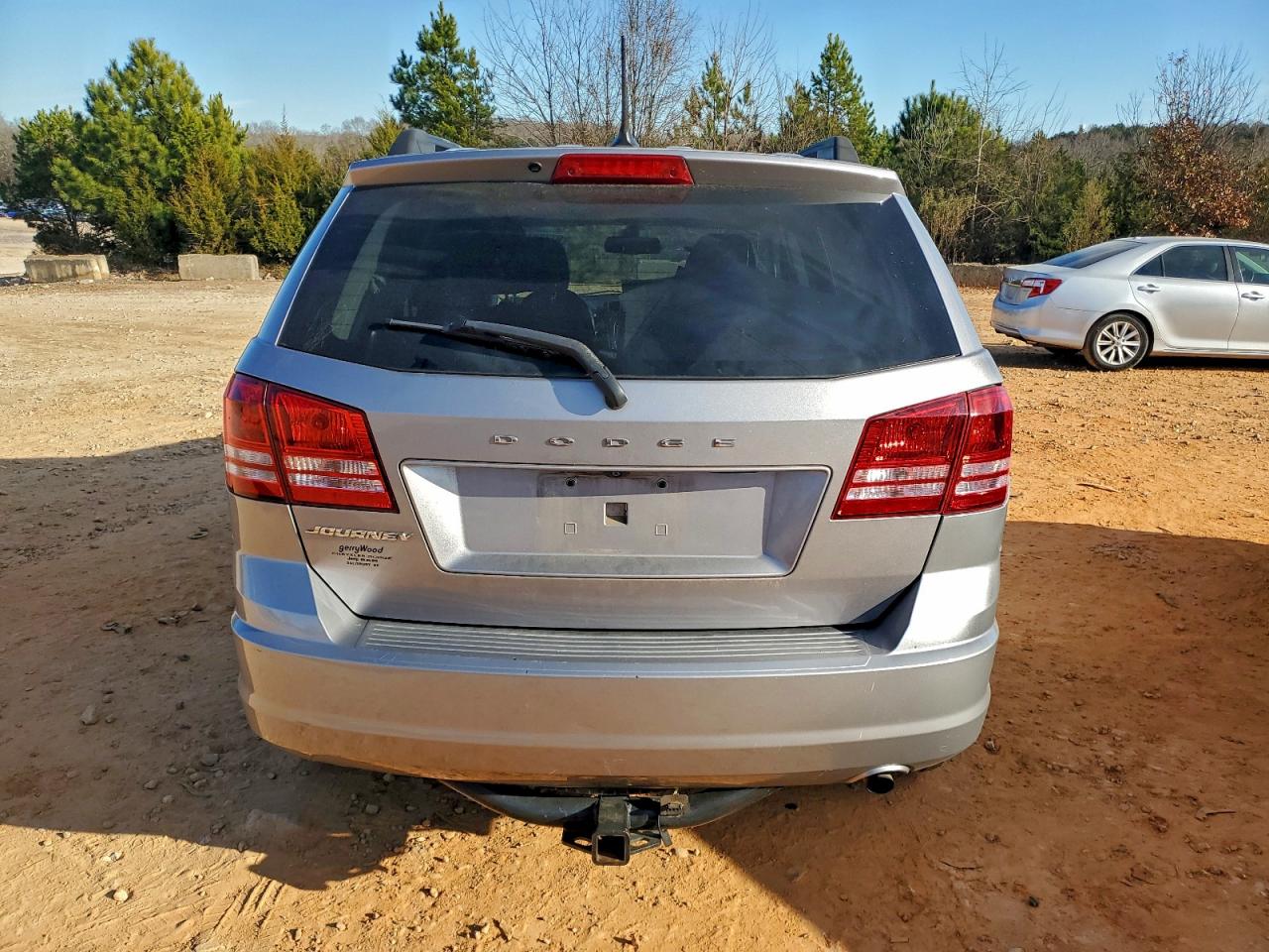 2018 DODGE JOURNEY SE photo 6