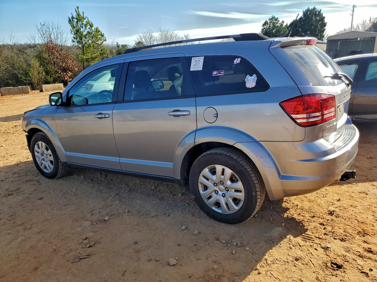 2018 DODGE JOURNEY SE photo 2