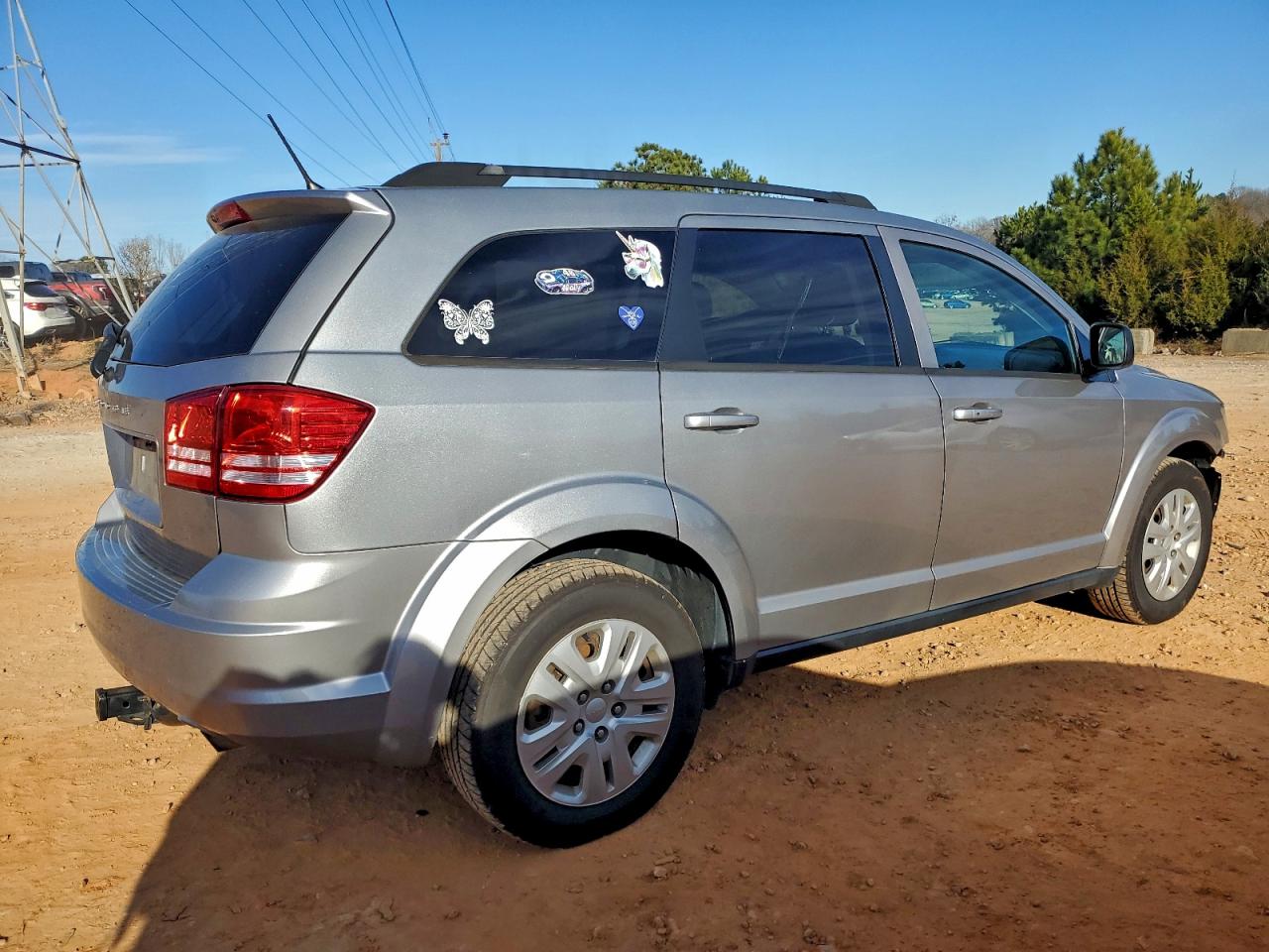 2018 DODGE JOURNEY SE photo 3