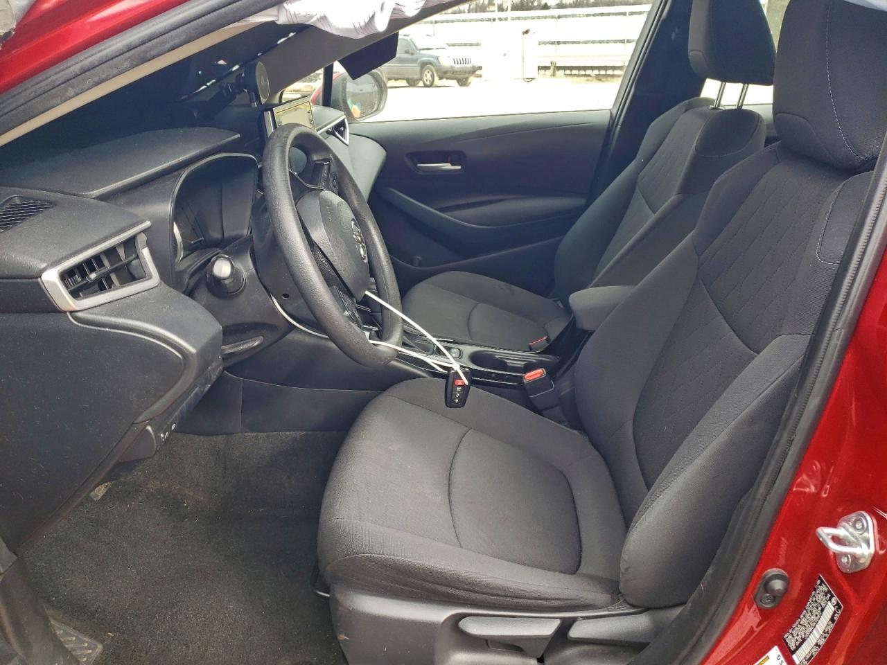 2021 TOYOTA COROLLA LE photo 7