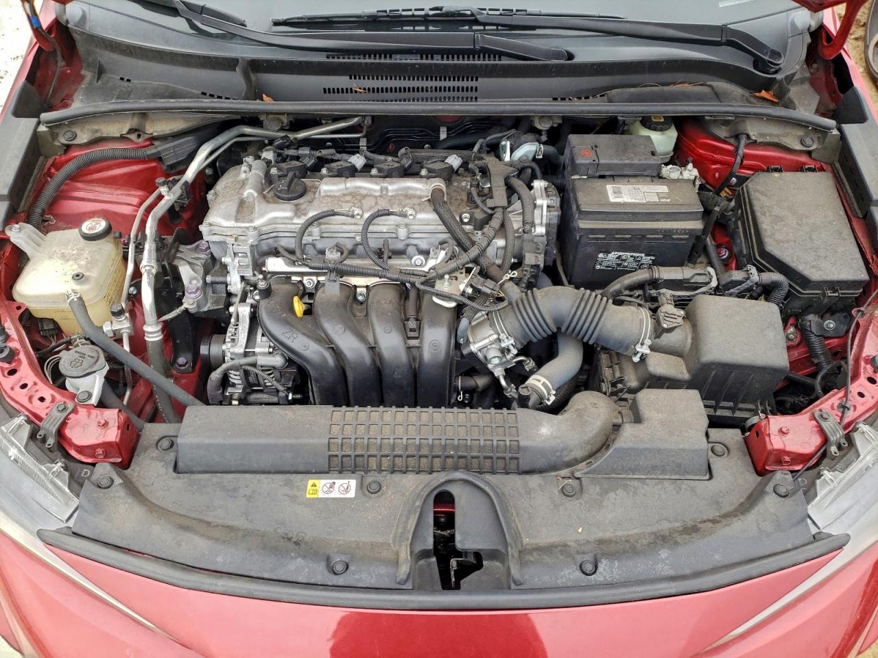 2021 TOYOTA COROLLA LE photo 11