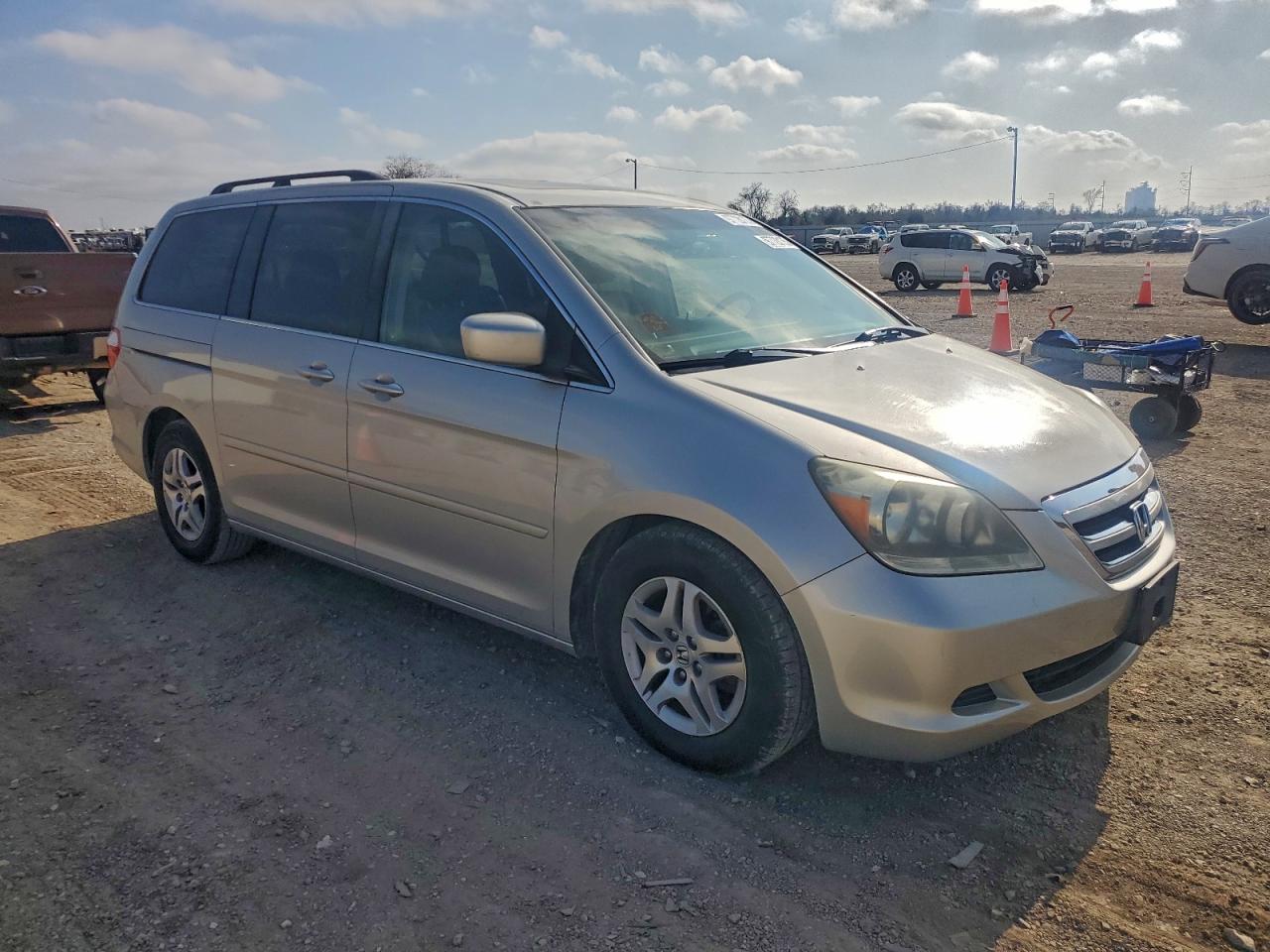 2005 HONDA ODYSSEY EXL photo 4