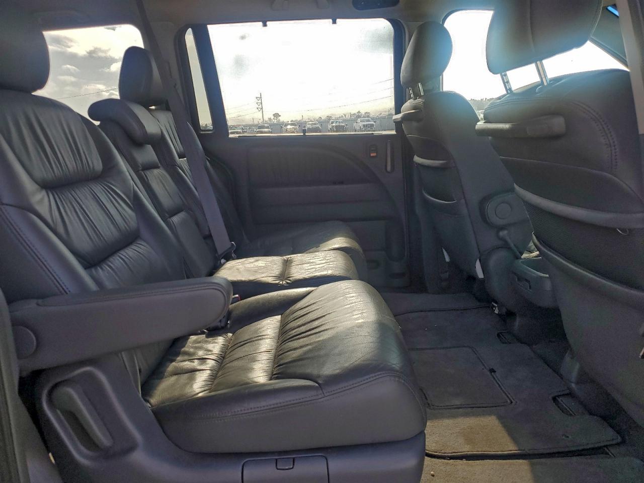 2005 HONDA ODYSSEY EXL photo 11