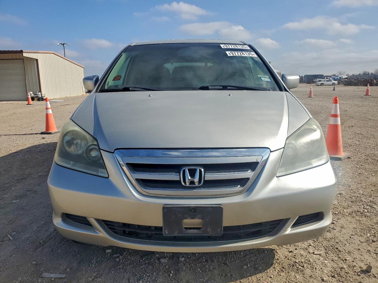 2005 HONDA ODYSSEY EXL photo 5